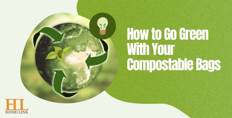 Go Green Compostable Bags