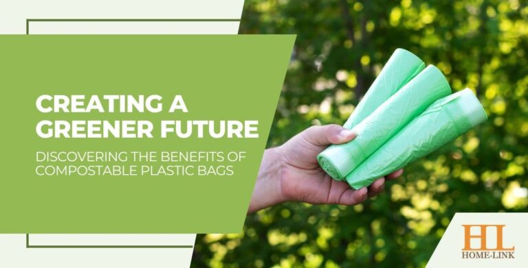 Benefits of Compostable Plastic Bags