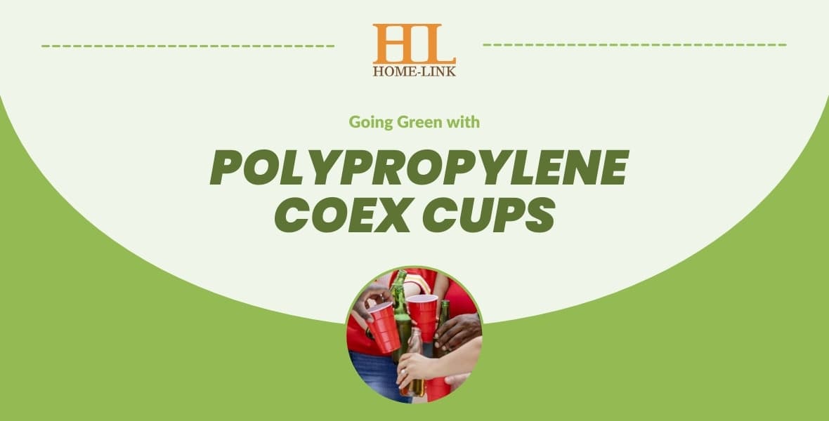 Polypropylene Coex Cups