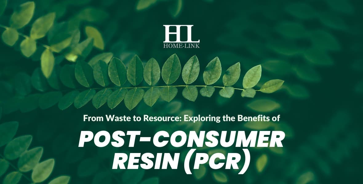 Post-Consumer Resin pcr