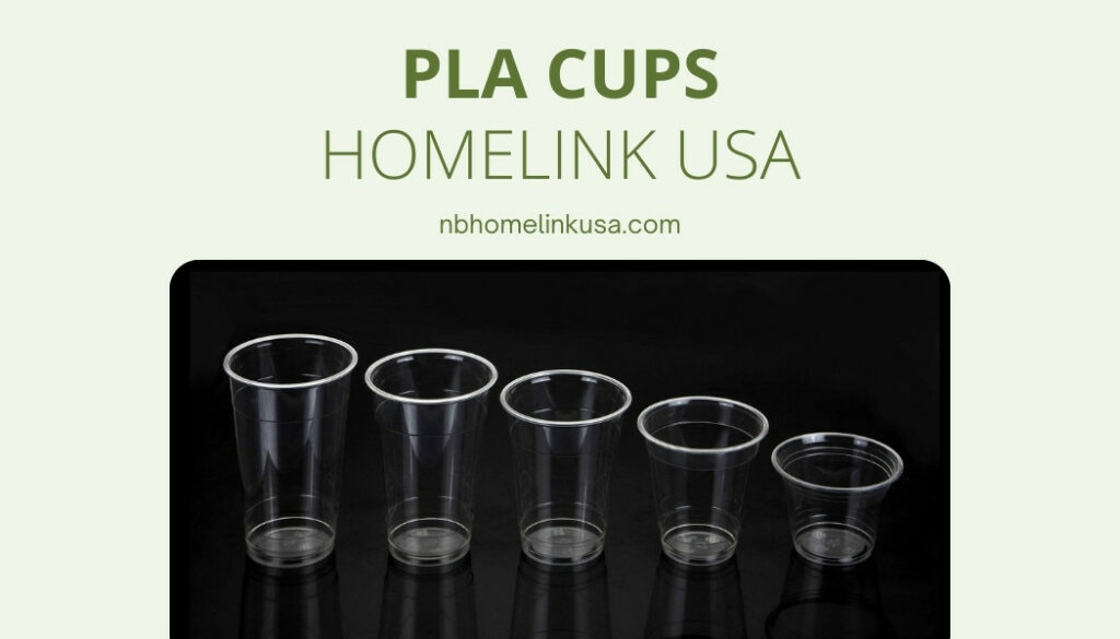 Purchase PLA Cups USA